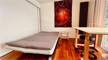 The Bolthole (Bachcare) - Lyttelton