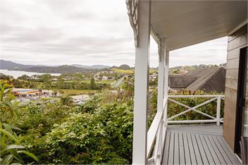 Tui's Peak - Northland