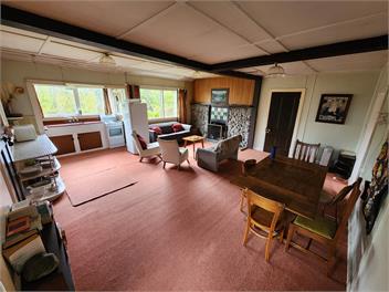 Holiday Home in St Arnaud, Nelson/Golden Bay - St Arnaud