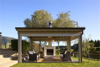 Blackwood Luxury Hideaway - Te Horo