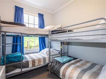 Willow Lodge (Bachcare) - Ohakune
