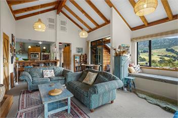 Karearea Cottage (Bachcare) - Purau