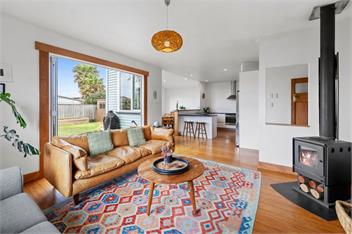 Serene Stay (Bachcare) - New Plymouth
