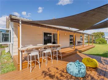 Seaside Retreat (Bachcare) - Whitianga