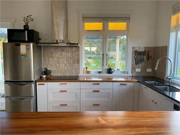 Wainui Stream Homestead - Raglan