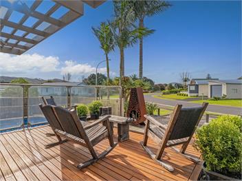 Family Tides Retreat (Bachcare) - Coromandel