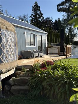 Coastal Veiw Glamping-Pōhara - Takaka