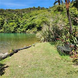  Cockle Cove Haven, Queen Charlotte Sound - Picton