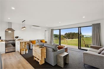 Seabreeze Lookout (Bachcare) - Moeraki