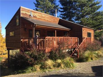 Hanmer Treehouse - Hanmer Springs