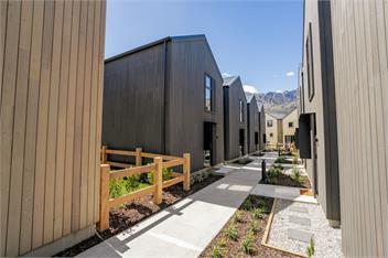 Pinnacle Peaks (Bachcare) - Queenstown
