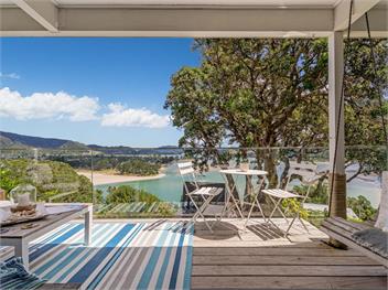 Panoramic Views on Paku (Bachcare) - Tairua