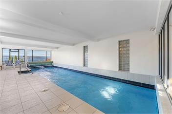 Omaio - TAUPO - Indoor Heated Pool, Spa Pool, Cinema Room, Lake Views - Taupo
