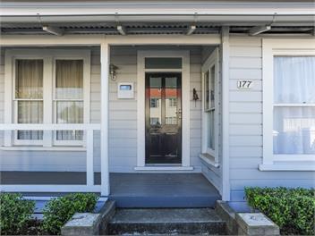 Puriri Downtown Villa - 