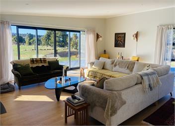 Fire, Light & Mountains - Horopito Paradise - 