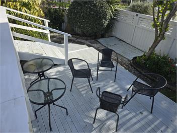 OREWA and RED BEACH - 