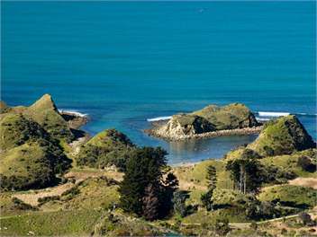 MAHIA Peninsula,HawkesBay,Mahanga Beach - Mahia