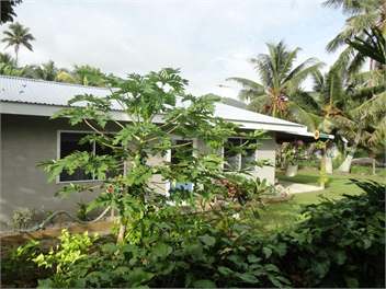 Tapae holiday home - 