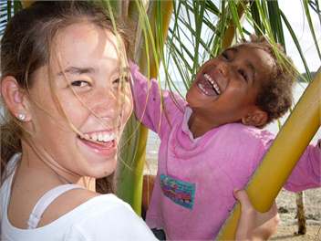 "TROPPO MYSTIQUE" - VANUATU - PORT VILA