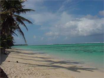 Take A Break - Islander on the Beach Villa - Rarotonga