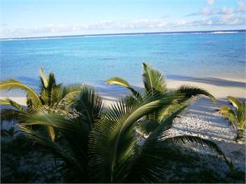 Palm Beach Villas - Titikaveka