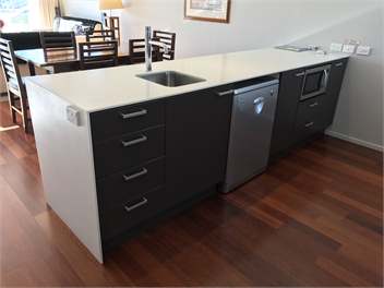The Moorings Luxury Waterfront 1 Bedroom Apartment - Picton