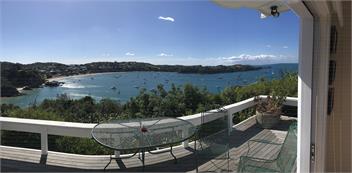 Bliss Cottage - Panoramic Oneroa View - Oneroa