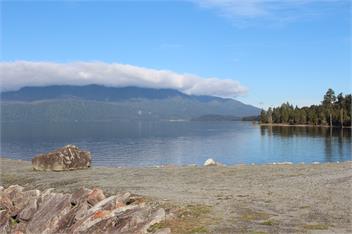 Lake Brunner Holiday House - Moana
