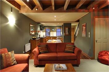 Lansdown Peaks 2 Bedroom Apartment - Wanaka