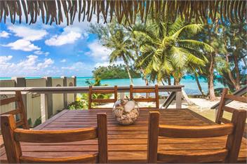Muri Lagoon Villa - Rarotonga