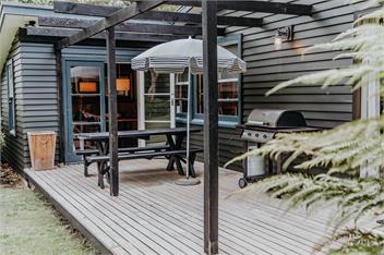 The Fishing Bach - Cottage for all Seasons - Turangi