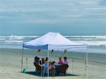 Bell Birds & Sea Views Cottage - Punakaiki