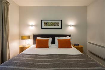 Panorama 2 Bdrm Apartment with Views - Queenstown 