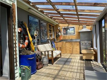 Abalone Beach House -