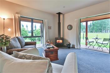 WOODBANK PARK COTTAGES - Hanmer Springs