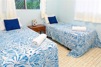 Anchor's Rest, Betela Beach - Rarotonga - Aroa