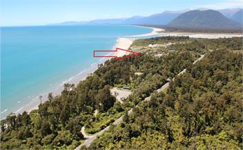 Neil's Beach Bach - Neils Beach, Jackson Bay