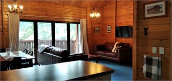 Black Bear Lodge - Hanmer Springs