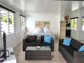 Vaka Beach Retreat - Takitumu