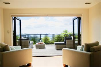 The Retreat: Luxury private hillside beach villa @ Te Ngaere Bay - kaeo