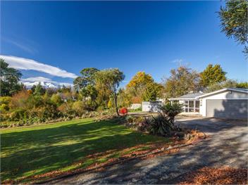 Kune Crib (Bachcare) - Ohakune