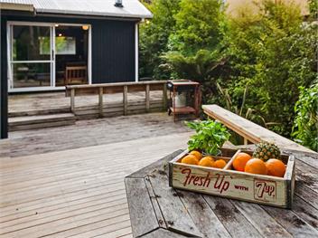 Te Kuru Cabin (Bachcare) - Pukawa Bay