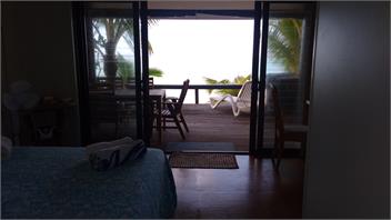 Palm Beach Villas - Titikaveka