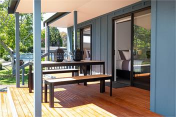 Lawn Cottages - Kowhai Cottage - Hastings