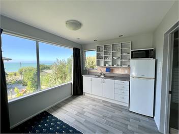 Seaview Studio Apartment - Cheviot