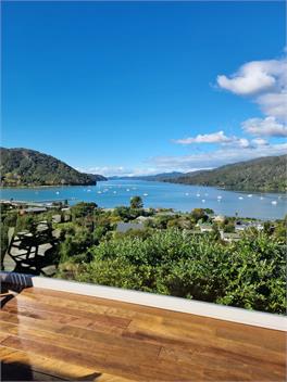 Anakiwa Panorama - Marlborough
