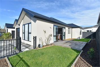 Thomas Townhouse - Christchurch