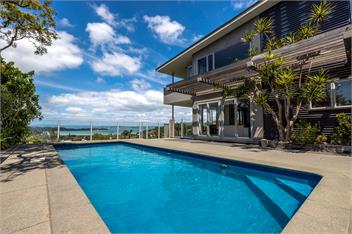 Hauraki Vista - Waiheke Island