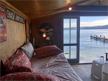 The Shack - Boatshed and Bach - Rotorua