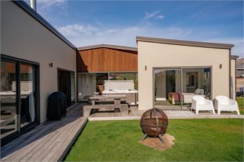 Casa Central (Bachcare) - Wanaka